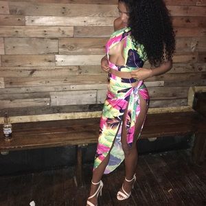 Fashion Nova Two Piece Outfit